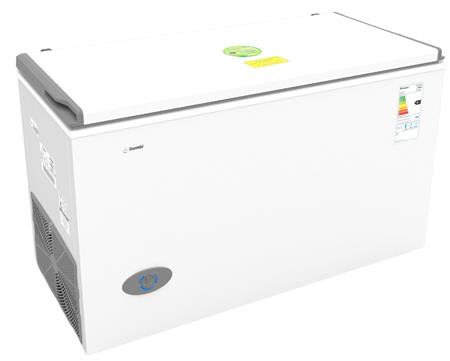 Freezer BAMBI FH4100 Horizontal 360 Lts Blanco